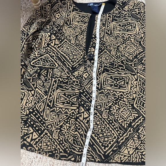 Susan Graver blazer size M - Picture 6 of 7